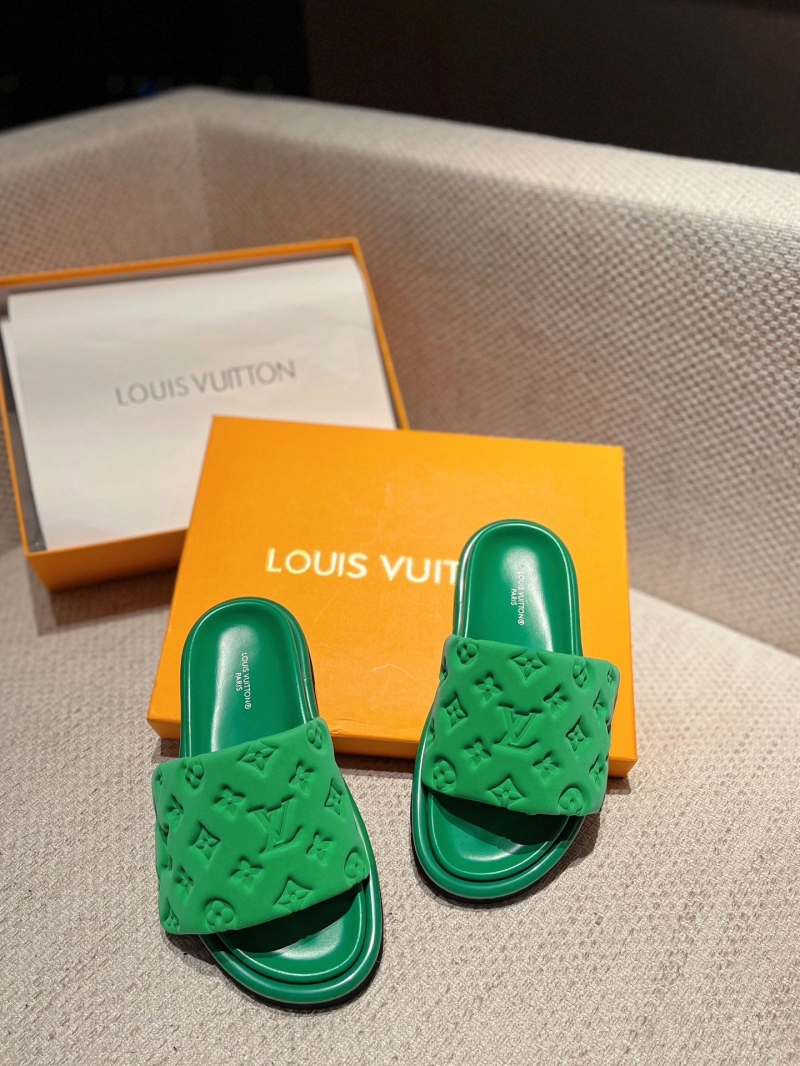 LV Slippers